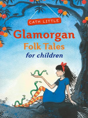 cover image of Glamorgan Folk Tales for Children